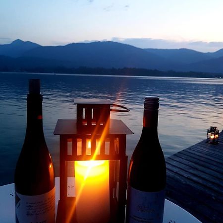 Haus Seegarten Sankt Wolfgang im Salzkammergut Bagian luar foto