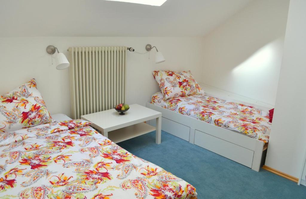 Haus Seegarten Sankt Wolfgang im Salzkammergut Ruang foto