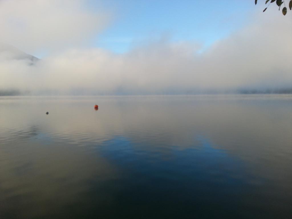 Haus Seegarten Sankt Wolfgang im Salzkammergut Bagian luar foto