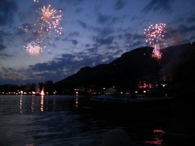Haus Seegarten Sankt Wolfgang im Salzkammergut Bagian luar foto